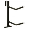 Portable Saddle Rack Double Arm