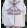 Horseware Amigo Integrated Fly Sheet Silver/Titanium Grey
