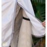 Horseware Amigo Integrated Fly Sheet Silver/Titanium Grey