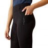 Ariat Ariat Kids Venture 2.0 Thermal Full Seat Tight Black
