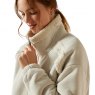 Ariat Ariat Women's Lafayette Full Zip Fleece Pelican