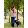 Ariat Ariat Women's Berber Snap Front Sweatshirt Lone Ridge Print