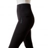 Ariat Ariat Women's Venture 2.0 Thermal Full Seat Tight Black