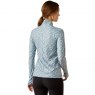 Ariat Ariat Women's Lowell 3.0 1/4 Zip Baselayer Hardware Print