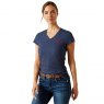Navy Heather