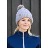 Woof Wear Cable Beanie Stone
