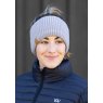 Woof Wear Ribbed Headband Stone