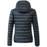 Covalliero Covalliero Women's Quilted Jacket Dark Navy