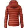 Covalliero Covalliero Women's Quilted Jacket Rust