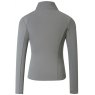 Covalliero Covalliero Women's Training Jacket Steel Grey