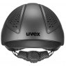 Uvex Uvex Exxential III Riding Helmet Anthracite Matt