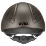 Uvex Uvex Exxential III Riding Helmet Mocca Matt