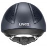 Uvex Uvex Exxential III Riding Helmet Blue Matt