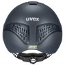 Uvex Uvex Exxential III Riding Helmet Blue Matt