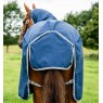 Horseware Horseware Amigo Ripstop 900D Plus Turnout 200g Navy & Titanium Grey