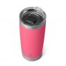 YETI YETI Rambler 20oz Tumbler Tropical Pink