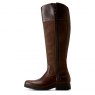 Ariat Ariat Women's Windsor Waterproof Boot Tobacco Brown