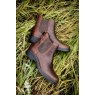 Ariat Ariat Women's Langley Waterproof Chelsea Boot Tobacco Brown