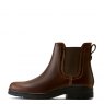 Ariat Ariat Women's Langley Waterproof Chelsea Boot Tobacco Brown