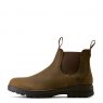 Ariat Ariat Men's Cooper Chelsea Boot Distressed Tan