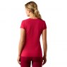 Ariat Ariat Women's The Logo T-Shirt Granita
