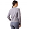 Ariat Ariat Women's Martine Sweatshirt Quicksilver