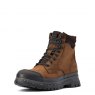 Oily Distressed Brown