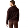 Ariat Ariat Women's Orinda Hoodie Chocolate Plum